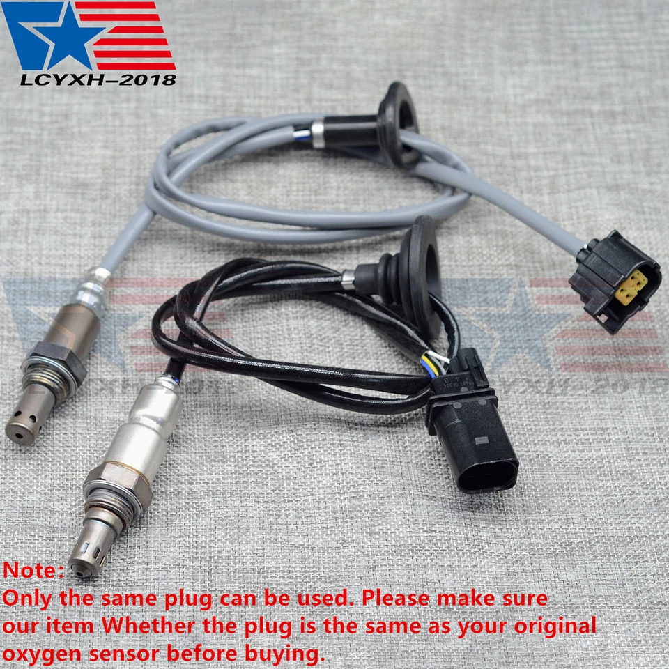 Sensor de oxígeno aguas arriba y aguas abajo para Mitsubishi Outlander Sport 2011-2018 EE. UU. Foto 2 de 4