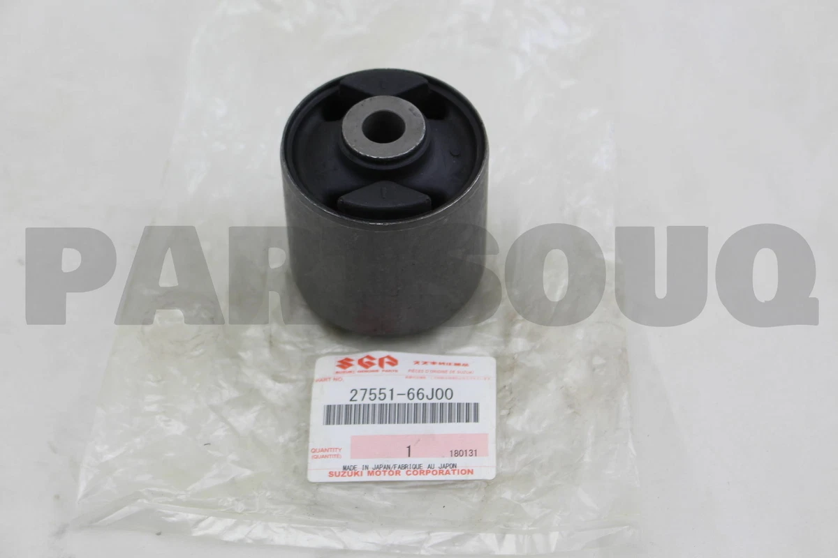 2755166J00 Genuine Suzuki MOUNTING, NO.1 27551-66J00 | eBay