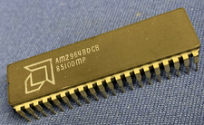 AM2964BDCB AMD AM2964 VINTAGE 1985 40-PIN CERDIP COLLECTIBLE RARE QTY-1