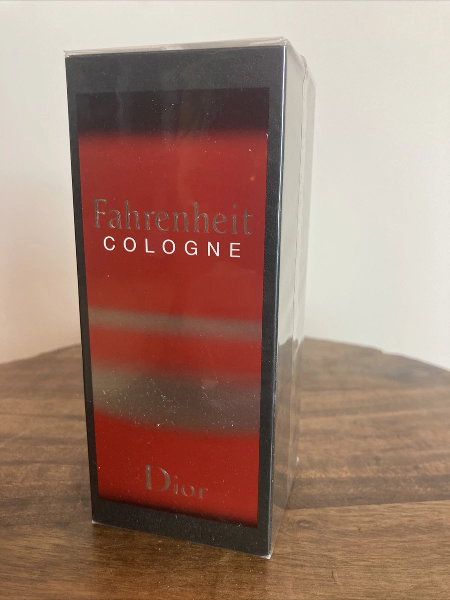 Fahrenheit cologne online 125ml