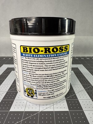 Bio-Ross Drain Maintenance & Septic Tank Enzyme Treatment