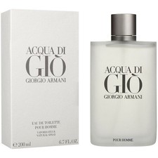 acqua di gio 200 ml price