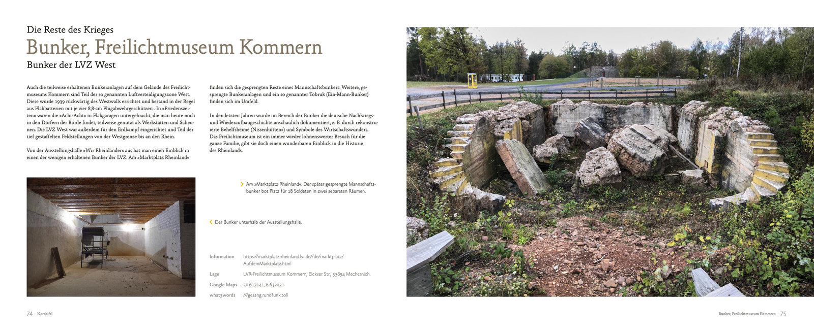 Thumbnail - Eifeler Unterwelten Achim Konejung