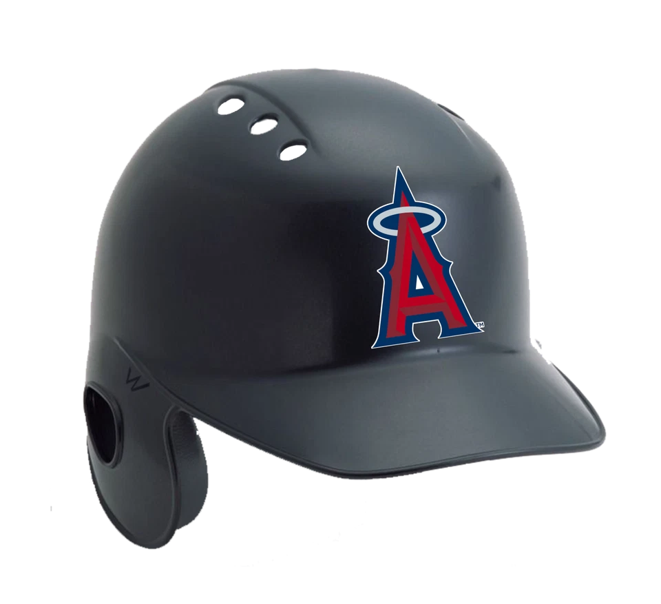 5 LA Los Angeles Angels Vinyl Decal Sticker 3" x4" Car Window Bumper Laptop - Image 3 of 4