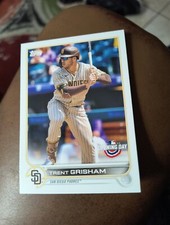 TRENT GRISHAM 2022 TOPPS OPENING DAY #199 FREE SHIPPING