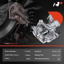 Saab Car Calipers & Brackets For Saab 9-3 For Sale | UK