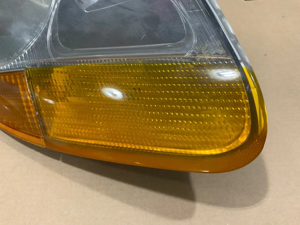 Faro delantero original Bosch Boxster 986 Porsche 911 996 Foto 3 de 4