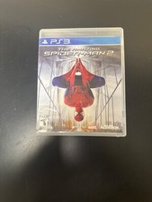 The Amazing Spiderman 2 for Playstation 3 (Blue Label Walmart Exclusive)