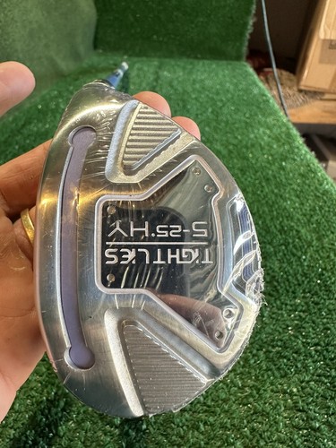 NIP! Adams Tight Lies 25º 5 Hybrid~Kuro Kage 50g Graphite Ladies-Flex~38" - Picture 2 of 21