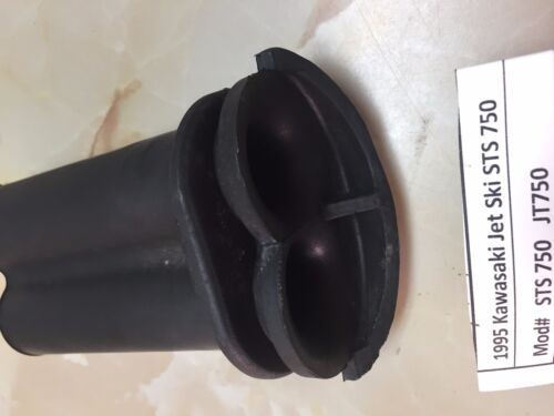 Conducto de goma 14073-3745 STS JT750 750 Kawasaki Jet Ski PWC 1995 - Imagen 2 de 6