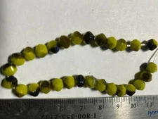 Czech 6mm Fire Polished Beads *****UPICK*****