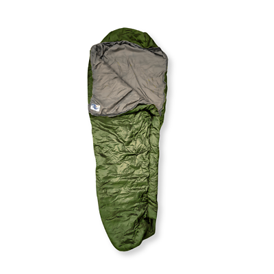 Wiggy's Super Light Sleeping Bags, Mummy Style Used