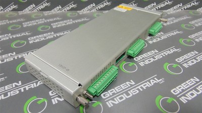 USED Bently Nevada 3500/45 Position I/O Monitor Module 135137-01