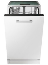 SAMSUNG DW50DG430B00EU Series 5 Dishwasher Slimline Size 45cm 9 Place Settings