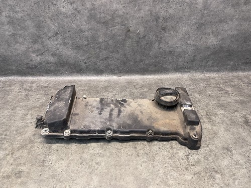 VW Golf 3 VR6 Kunstoff Ventildeckel Deckel Abdeckung Zylinderkopf #22804