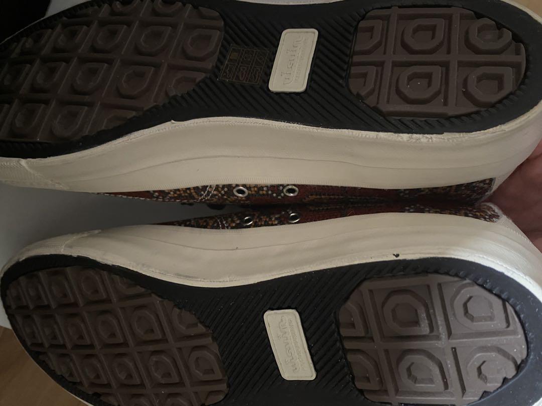 Men 10.0US Visvim 11 Tekke Carpet Skagway Hi Us10 Limited Men 10.0US Visvim 11 Tekke Carpet Skagway Hi Us10 Limited