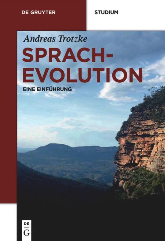 Thumbnail - Sprachevolution Eine Einführung Andreas Trotzke Taschenbuch De Gruyter
