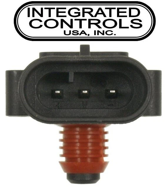 Sensor MAP para camioneta GMC C1500 1996-1999 y GMC C1500 Suburban 1996-1999 Foto 4 de 4