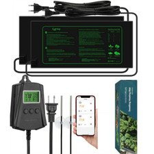 Inkbird WIFI Digital Heizmatten Thermostat Do...
