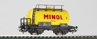 Piko Kesselwg. Minol Dr Iv