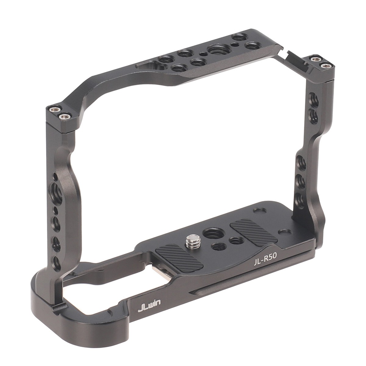 Camera Cage Full Frame Top Handle for Canon EOS R50 Mirrorless Camera Arca