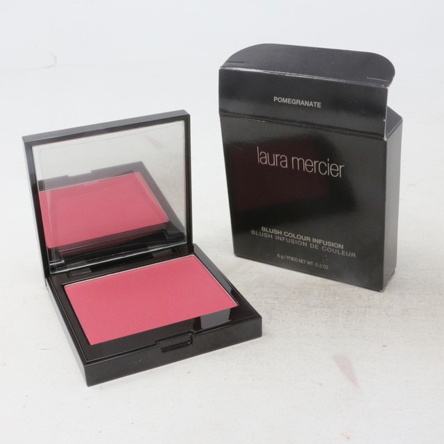 laura mercier blush pomegranate