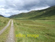 Photo 6x4 Gleann Mu00c3u00b2r Lochan Sgeireach/NH3984  c2007