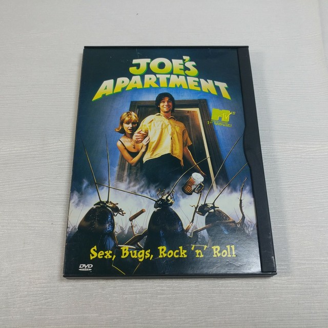 Joes Apartment (DVD, 1999) eBay