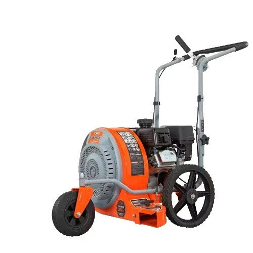 Gasoline Walk Behind Leaf Blowers