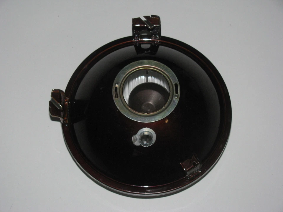 Frontscheinwerfer  - Elma 0401653 - Fiat 124 - 128 - 850 - Autobianchi A112 - Bild 2 von 2