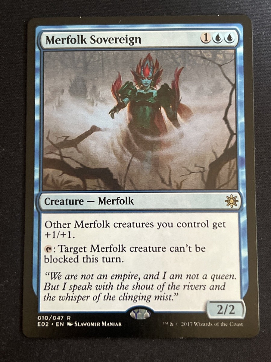 1x Merfolk Sovereign (010) Explorers of Ixalan LP MTG Magic the Gathering x1 MKE | eBay 1x Merfolk Sovereign (010) Explorers of Ixalan LP MTG Magic the Gathering x1 MKE | eBay