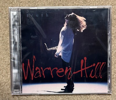 Truth - Audio CD By Warren Hill New Sealed