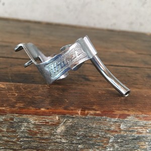 Vintage-Huret-Cable-Guide-Clamp-On-Down-Tube-28-6mm