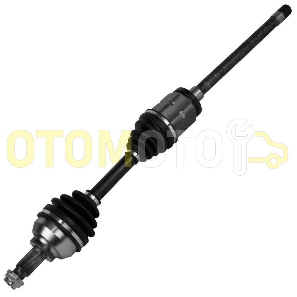Arbre de transmission droit E46 pour supprimer les claquements de direction BMW 4x4
