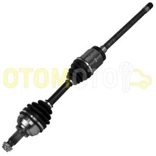 BMW 3 E46 325XI 330XI 330XD XDRIVE 4x4 CARDAN ARBRE DE TRANSMISSION DROIT