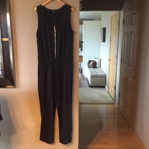 karen kane black jumpsuit