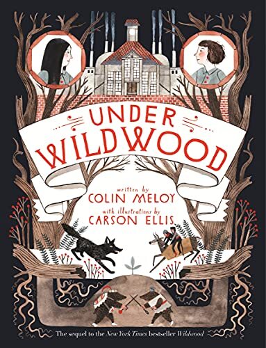 Under Wildwood: Book II: The Wildwood ..., Meloy, Colin - Picture 1 of 2