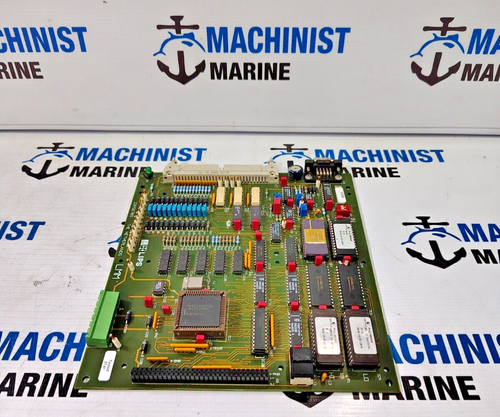 LIPS DRUNEN LMM PCB CARD 23456789 REV 1 - Picture 3 of 9