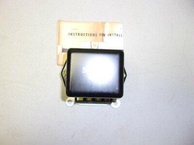 1963-1972  Buick/Cadillac/Chevy/Oldsmobile  12volt  Voltage Regulator 