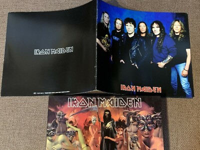 IRON MAIDEN Dance of Death JAPAN CD TOCP-66212 OBI +SLIP