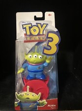 Disney Pixar Toy Story 3 "Poppin Alien" Figure 2009 NEW still in box / FREE SHIP