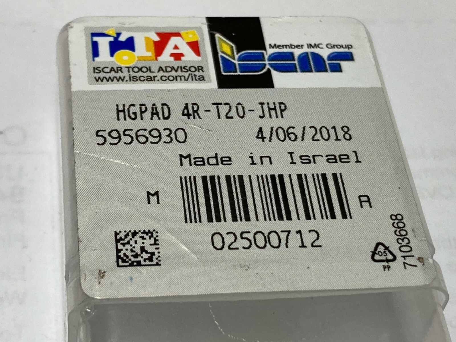 Iscar Thread Mill Advisor