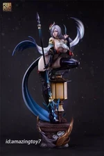 LC Studio Genshin Impact Shenhe Resin Model Statue 1/4 Scale A or B
