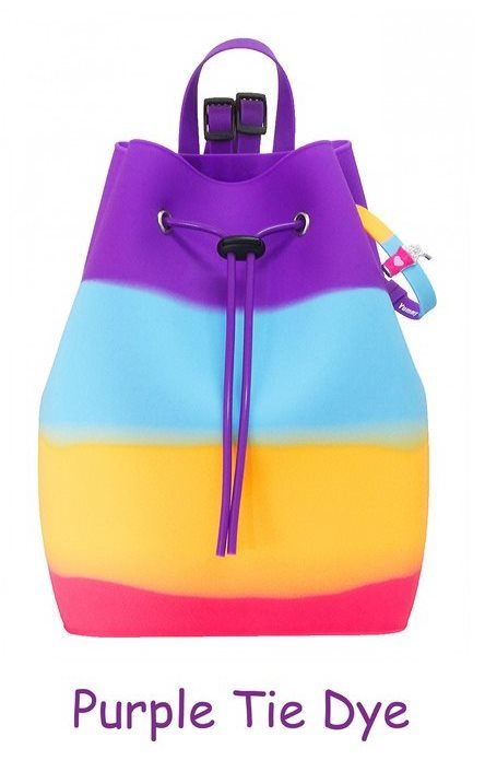 YUMMY GUMMY SCENTED Bucket Bag Backpacks with YUMMY GUMMY 