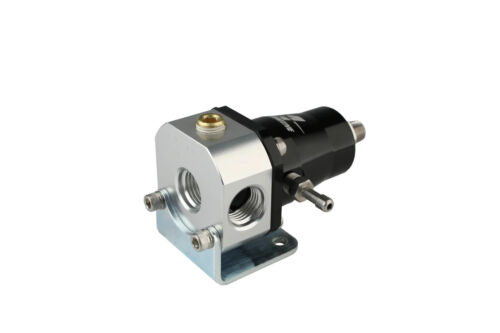 Aeromotive Compact 100-250 GPH Fuel Pressure Regulator & Fitting Kit - Universal - Picture 4 of 4