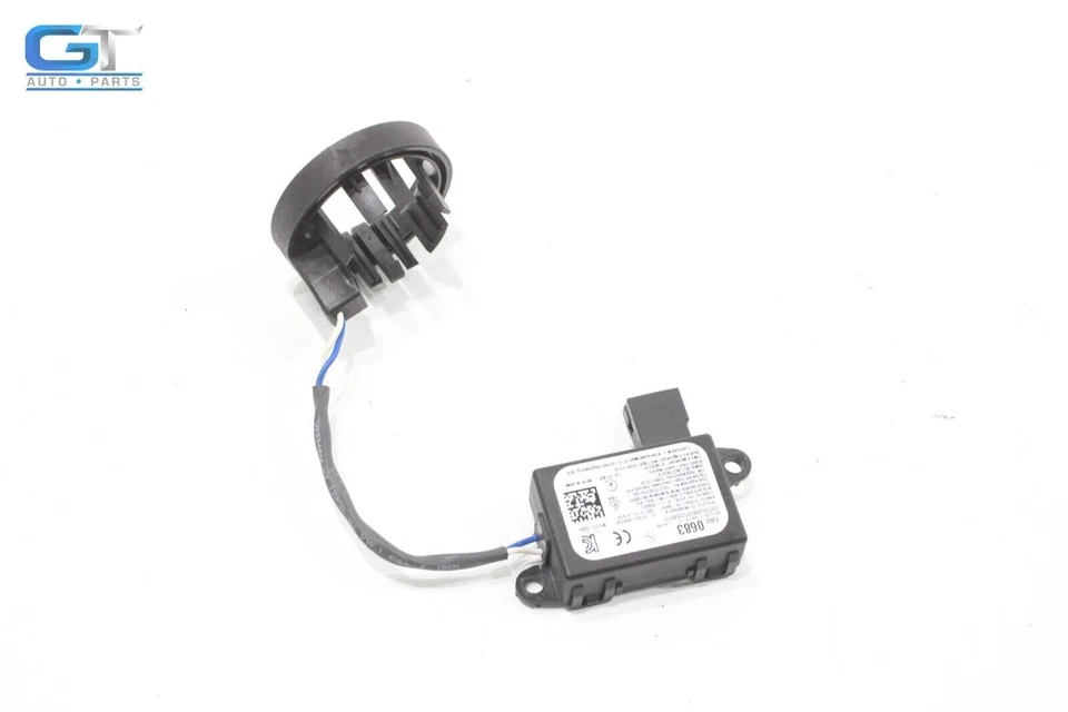 2024 BUICK ENVISTA ALARMA ANTIRROBO DISUASIÓN MÓDULO UNIDAD OEM Foto 2 de 4