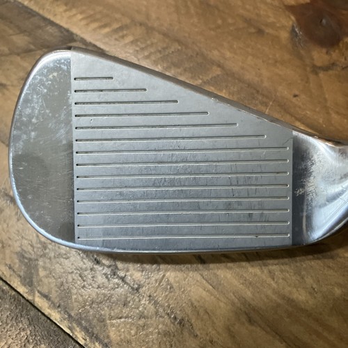 2020 COBRA KING FORGED ONE LENGTH 6 IRON STIFF KBS FLT 120 STEEL SHAFT - Picture 4 of 9