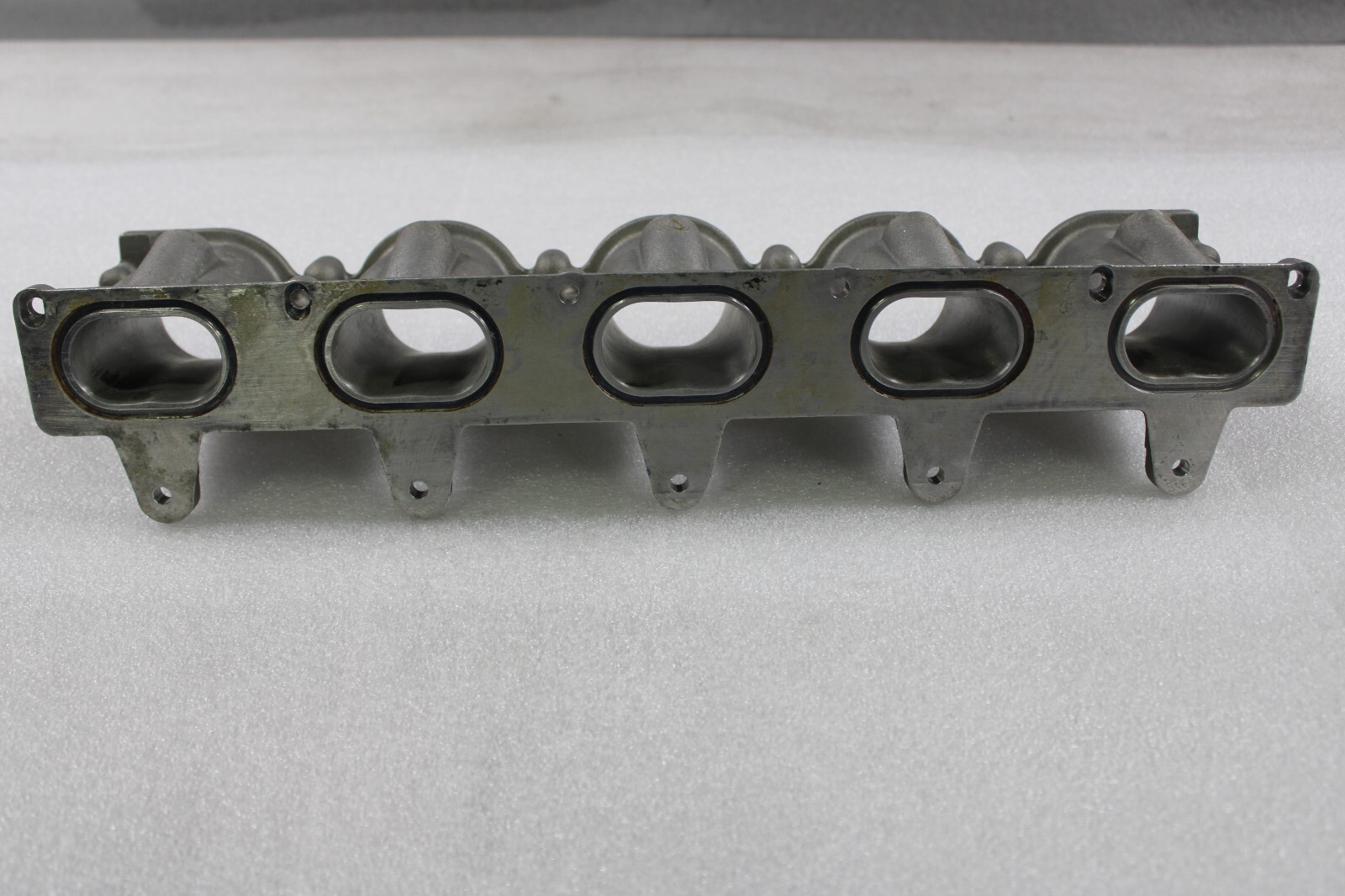 Lamborghini Gallardo, Lower Intake Manifold, Used, P/N 07L133206C