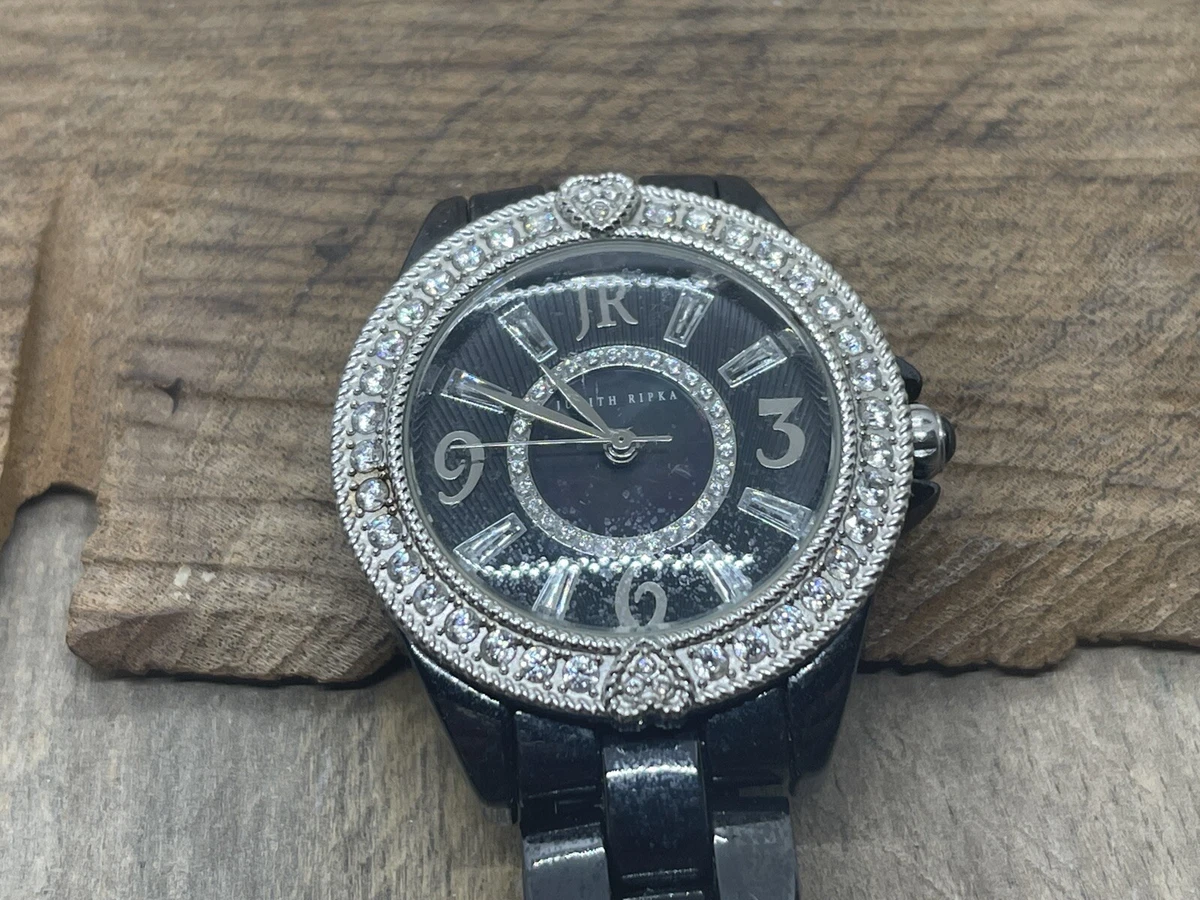 Judith ripka watches on ebay cheap
