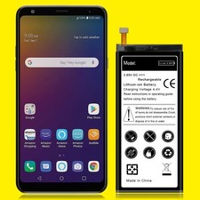 Long Endurance 4300mAh Internal Replacement Battery for LG Stylo 5 LM-Q720MS NEW